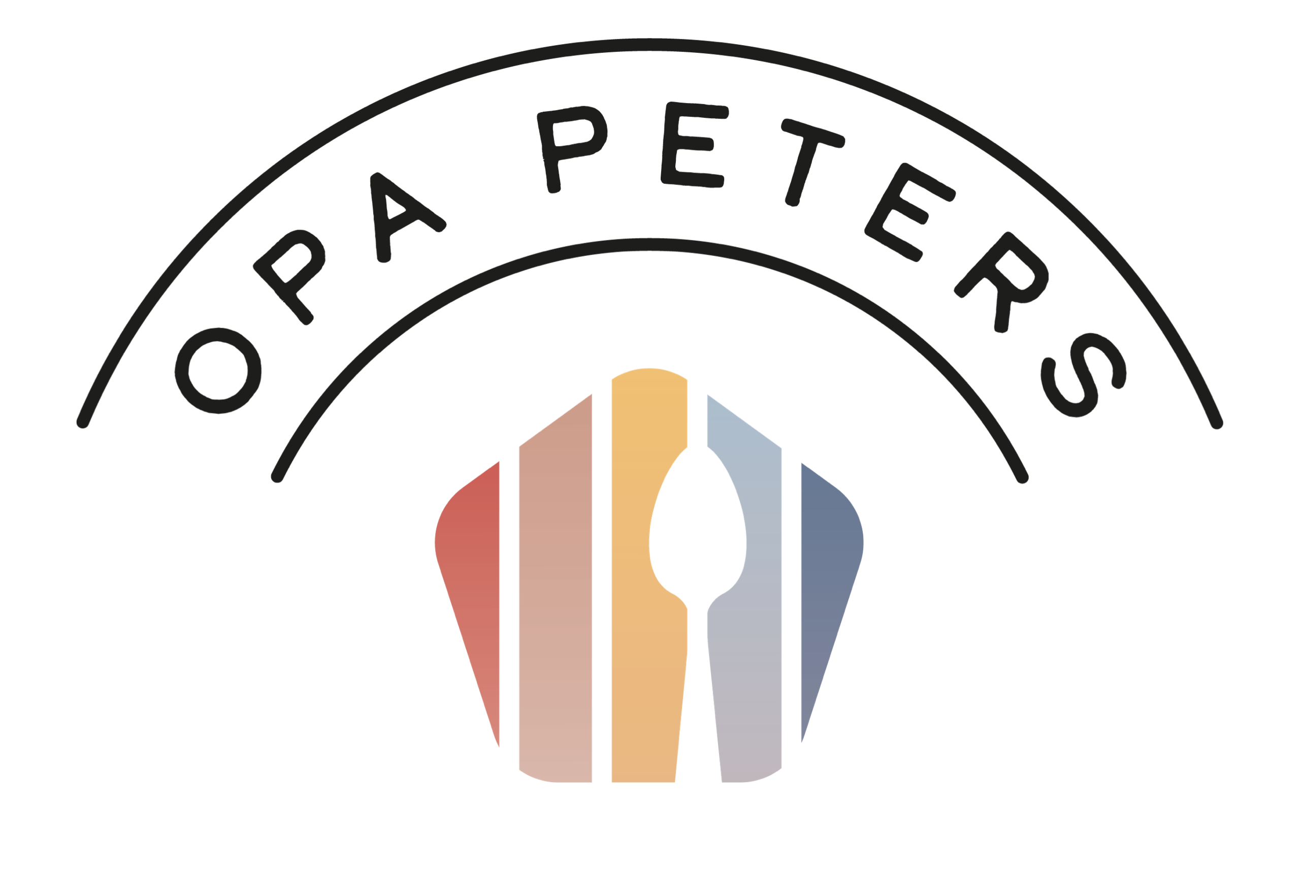 OPA PETERS Logo